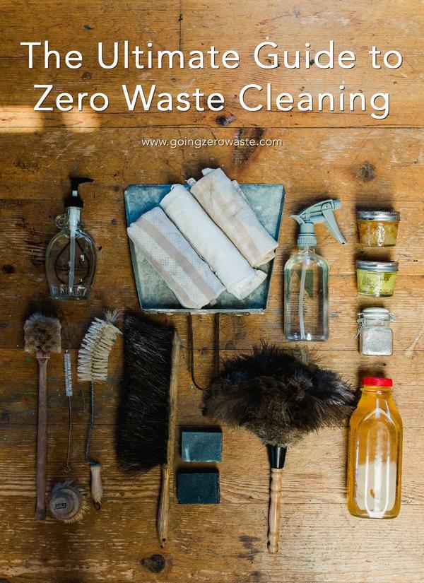 How to achieve waste-free cleaning, one spray at the time