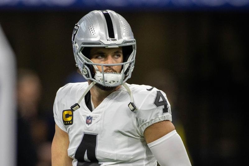 Derek Carr, Davante Adams Are Enough for Raiders to Push for Super Bowl 