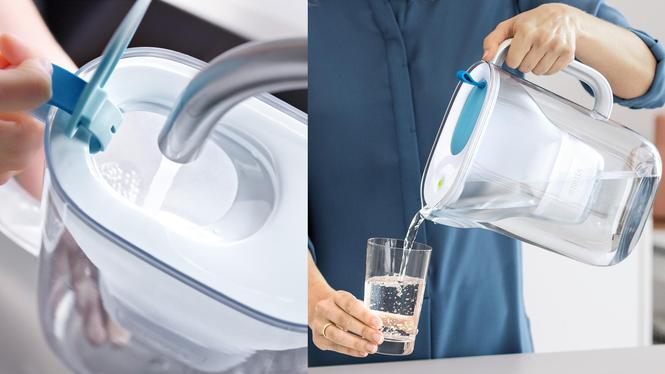 Brita Style water filter jug review: filters your water to save your kettle from scale