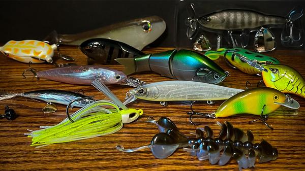 New Fishing Tackle for 2022 | ICAST 2021