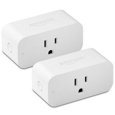 Get best-selling Alexa smart plugs from Amazon today for $4.50 each