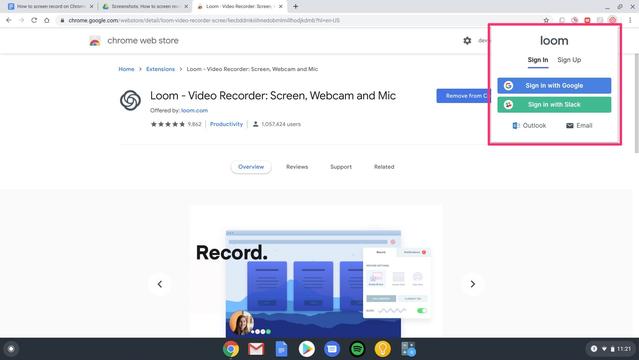 How to Screen Record on Your Chromebook 