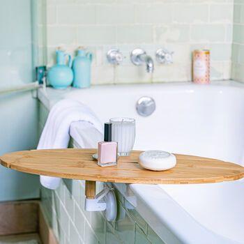 18 Of The Best Bath Caddies For Some Serious Me Time 