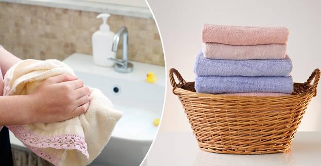 This is how often you should be washing your towels 