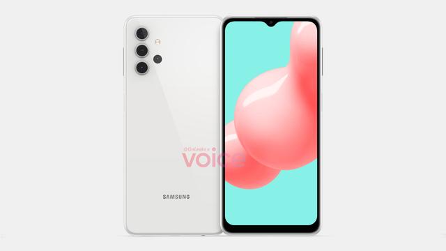 Galaxy A32 5G leaked: Samsung gives its midrange smartphone a new design and 5G connectivity