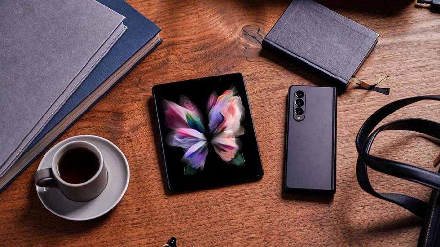Omdia: Foldable Smartphone Market Experiences 309% Year-over-year Growth in 2021
