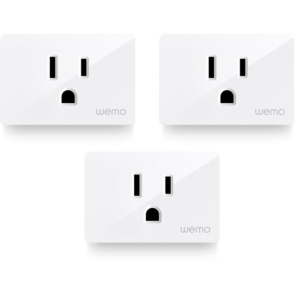 Wemo Smart Plug Gets Brain Transplant 