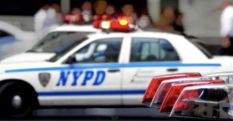 NYPD: Off-duty corrections officer arrested for smearing feces on apartment door 