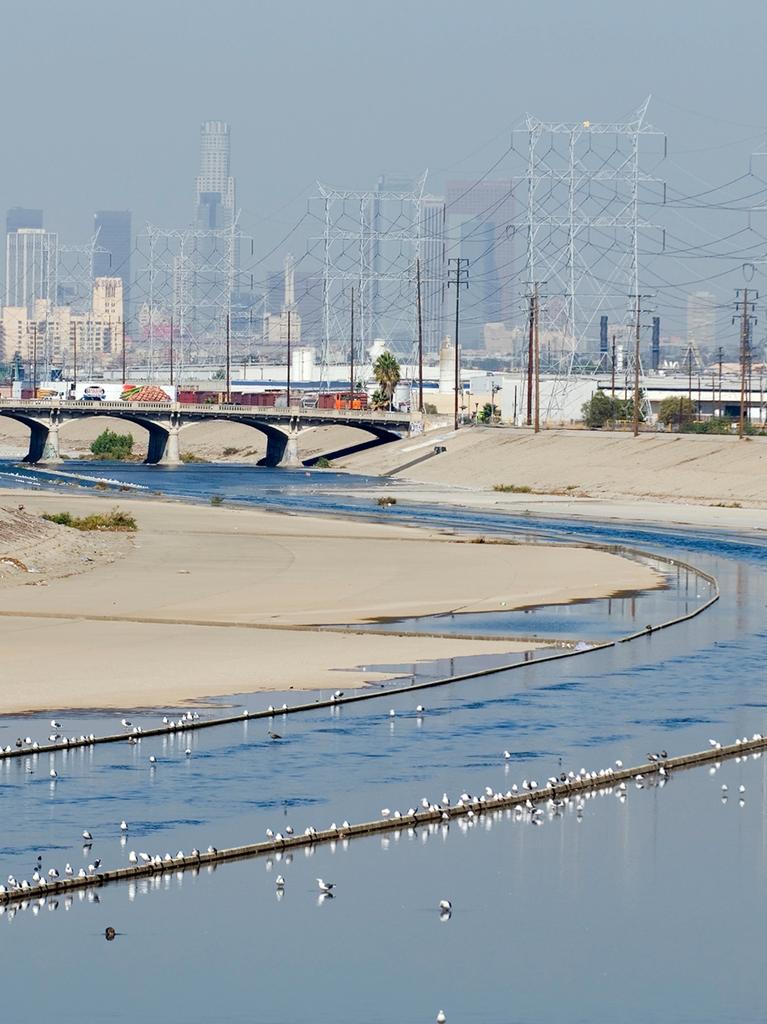 Why we turned the L.A. River into a freeway (for water)