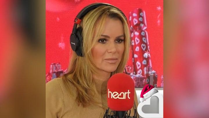 Amanda Holden's reveals age-defying nickname only 'fit' husband and friends call her 