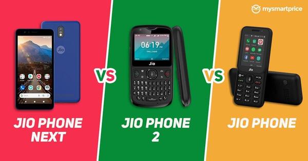 Jio Phone vs Jio Phone Next: which affordable Jio Phone should you buy?