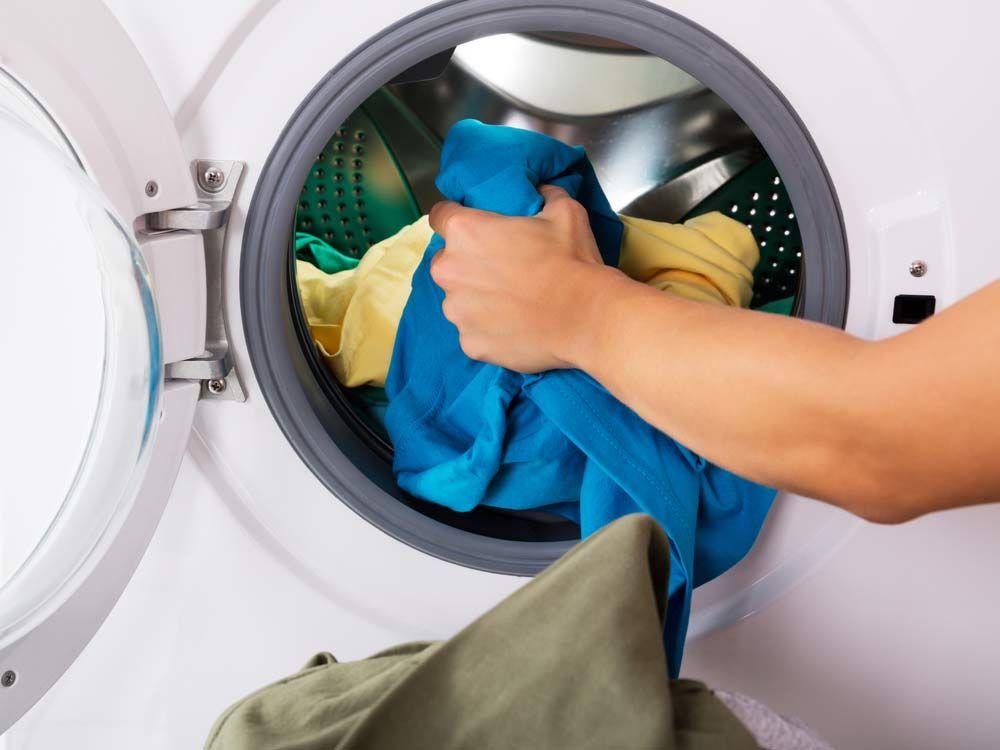 15 things you should never put in the washing machine 