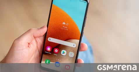 T-Mobile is giving you a free Samsung Galaxy A32 5G if you trade-in any old phone