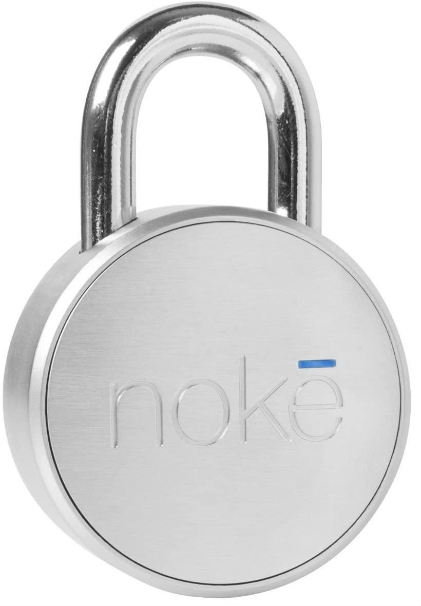 Noke Is A Simple, Keyless Bluetooth Padlock To Share Access To Your Stuff