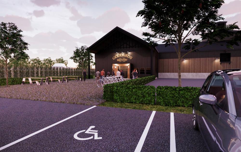 Brewery on Old Ferry Road gets unanimous approval from DRB