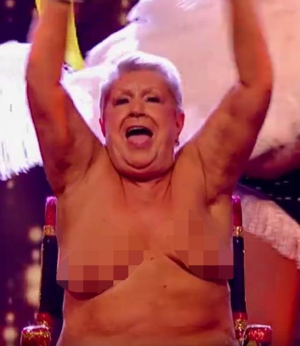 Real Full Monty stars detail inspiring reasons they signed up to strip off for cancer 