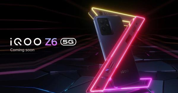 iQOO Z6 5G Launching in India Today: How to Watch Live Streaming, Event Time, Price, Specifications, Features
