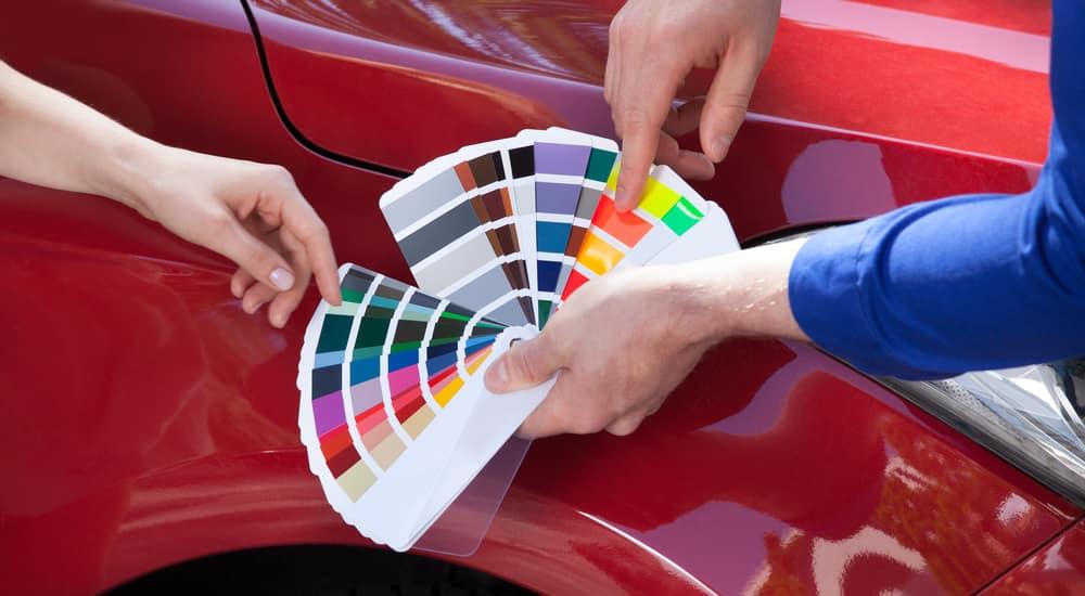 Best Paints for Metal: Put a Fresh Coat of paint On Your Car Parts