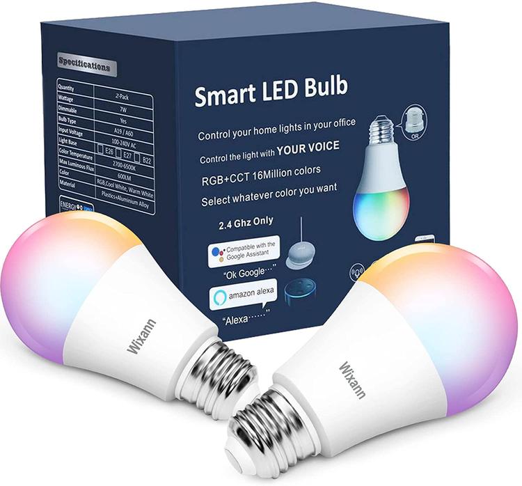 Amazon Prime Day 2021: Best deals on smart lights and color-changing bulbs 