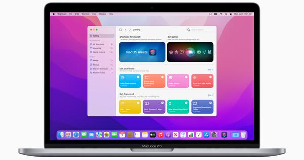 Apple releases macOS Monterey 12.3 with new capabilities