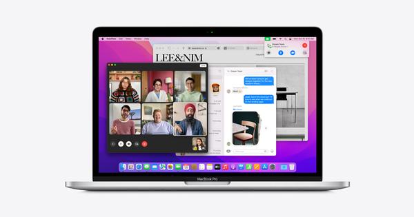 Apple releases macOS Monterey 12.3 with new capabilities 