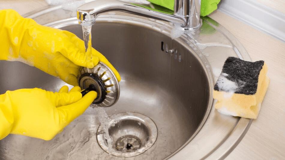 How to clean a garbage disposal and get rid of that smell 