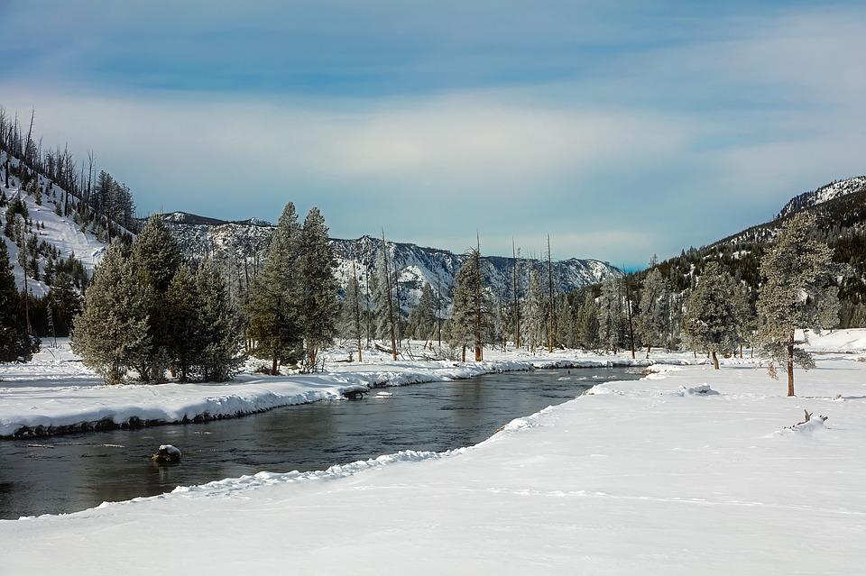 National Parks Traveler Photography In The National Parks: Yellowstone In Winter