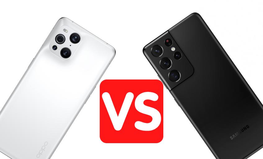 OPPO Find X3 Pro or Samsung Galaxy S21 series – which flagship smartphone is best?