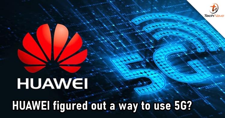 HUAWEI might be building something to bring 5G to its smartphones