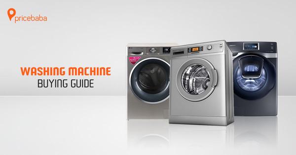 Washing machine buying guide: how to choose the best one for you