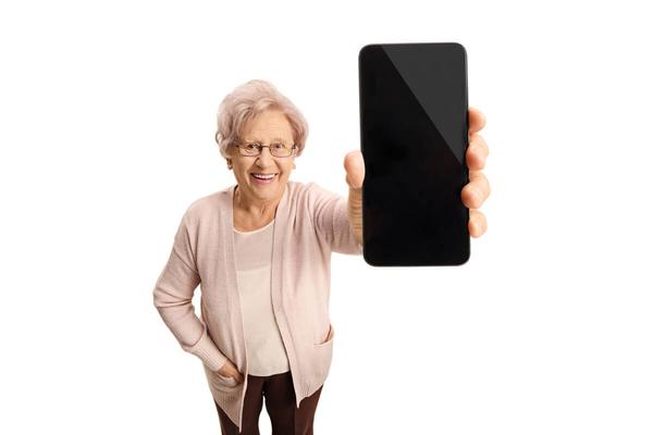 Do You Need a Smartphone Targeted to Older Adults? 