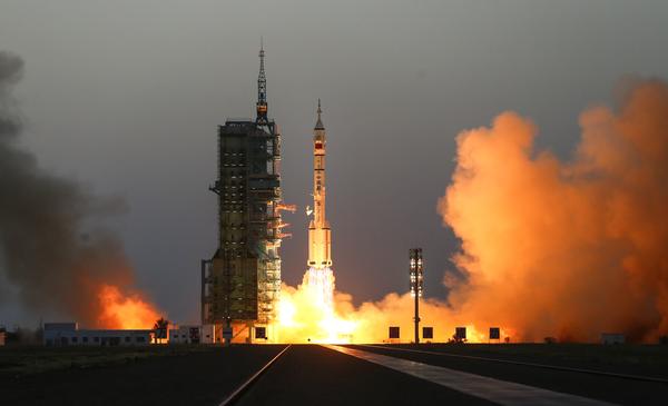 China is developing new solid rockets to boost overall space capabilities 