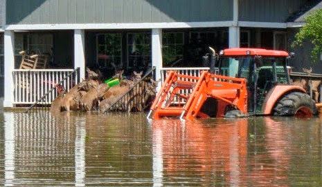EPA Fiddles as Flood Clock Rolls on Mississippi Delta’s Forgotten Nightmare