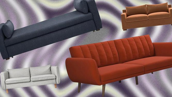 The Best Sleeper Sofas Are a Major Upgrade From Your Saggy College Futon