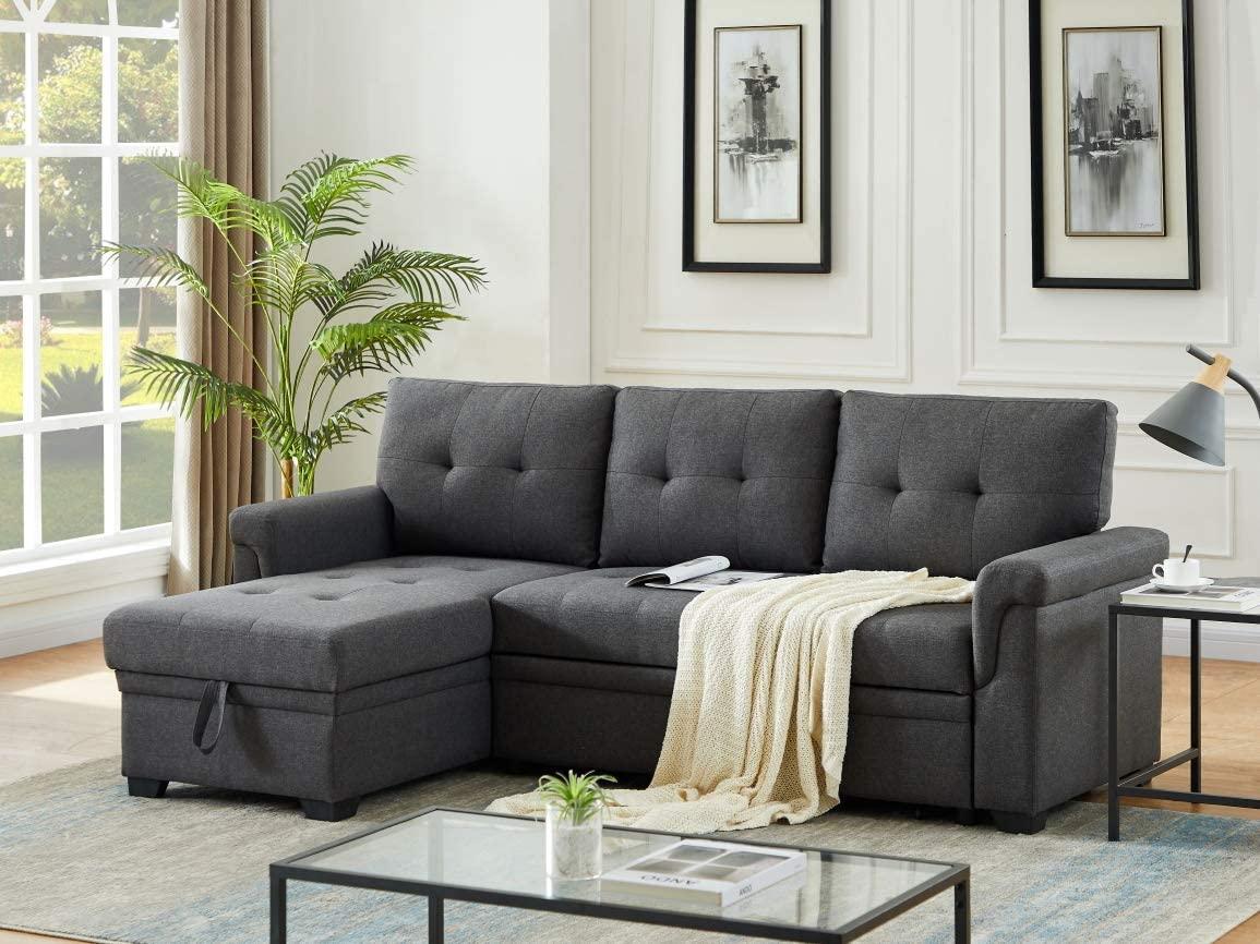 The Best Sleeper Sofas Are a Major Upgrade From Your Saggy College Futon 