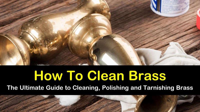 The Best Brass Cleaners for Wiping Away Tarnish 
