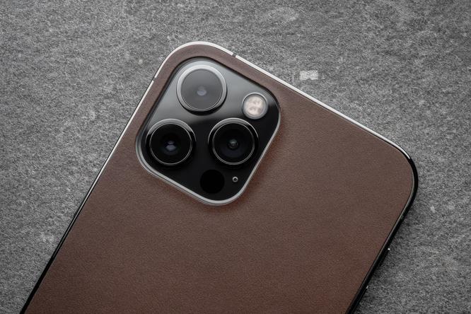 Nomad launches its own leather skins and screen protectors for the iPhone 12