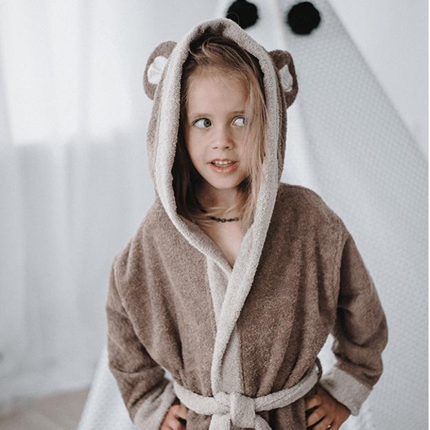 The Best Kid’s Robes For The Softest, Coziest Bath Time 