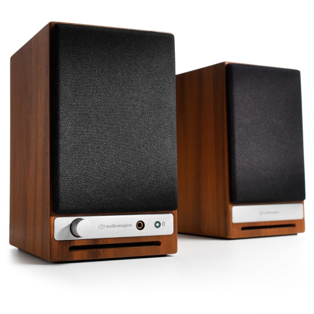 Audioengine HD3 desktop speaker system review: Good things do come in small packages