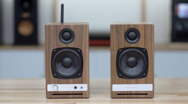 Audioengine HD3 desktop speaker system review: Good things do come in small packages 