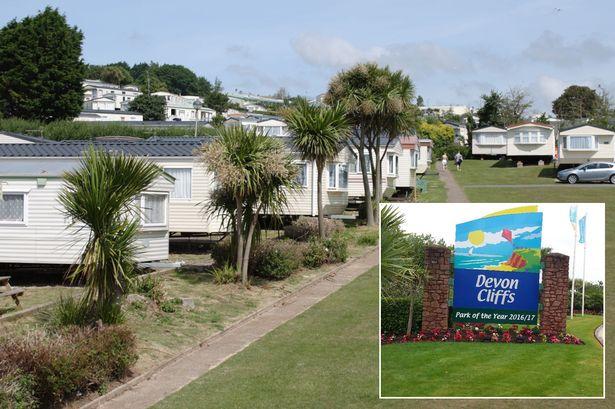 Covid outbreak at Haven Holidays park after 'used test kit found in caravan'