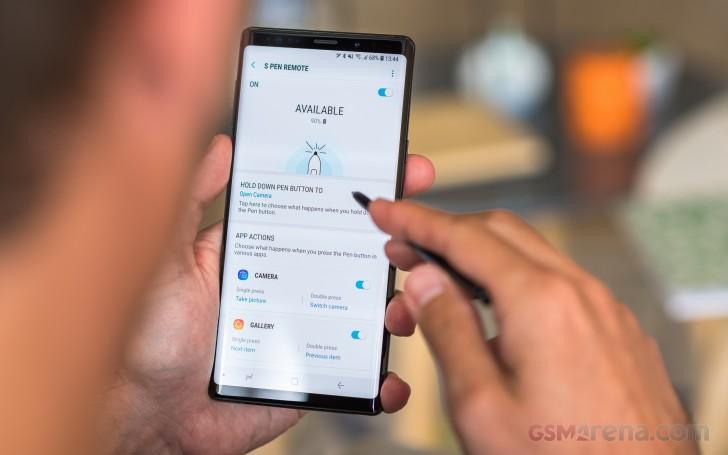 Review: Samsung Galaxy Note 9 