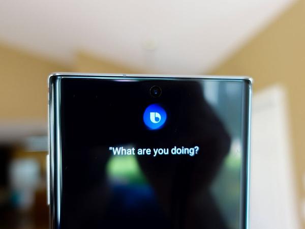 Samsung isn't getting rid of Bixby any time soon, here's why