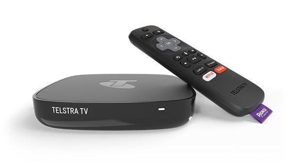 Why do I need a Telstra TV? 