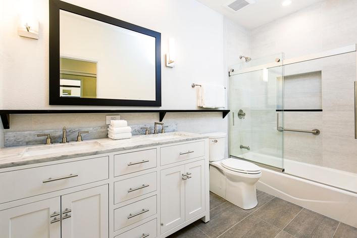 How Much Does a Bathroom Remodel Cost? Plus How to Save on a Bathroom Renovation Are you a home owner?