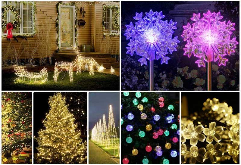 The Best Outdoor Christmas Lights of 2022 