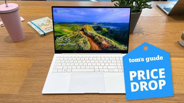 Samsung Galaxy Book Pro just crashed to lowest price ever at Amazon