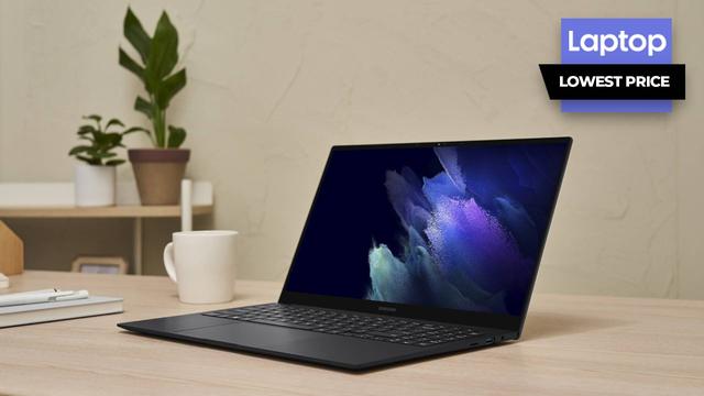 Samsung Galaxy Book Pro just crashed to lowest price ever at Amazon 