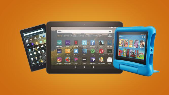 Best Amazon Fire tablet deals for March 2022