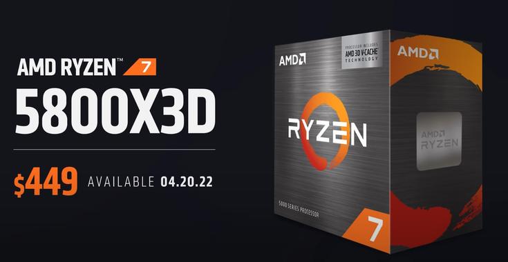 AMD Launches the Ultimate Gaming Processor, Brings Enthusiast Performance to an Expanded Lineup of Ryzen Desktop Processors